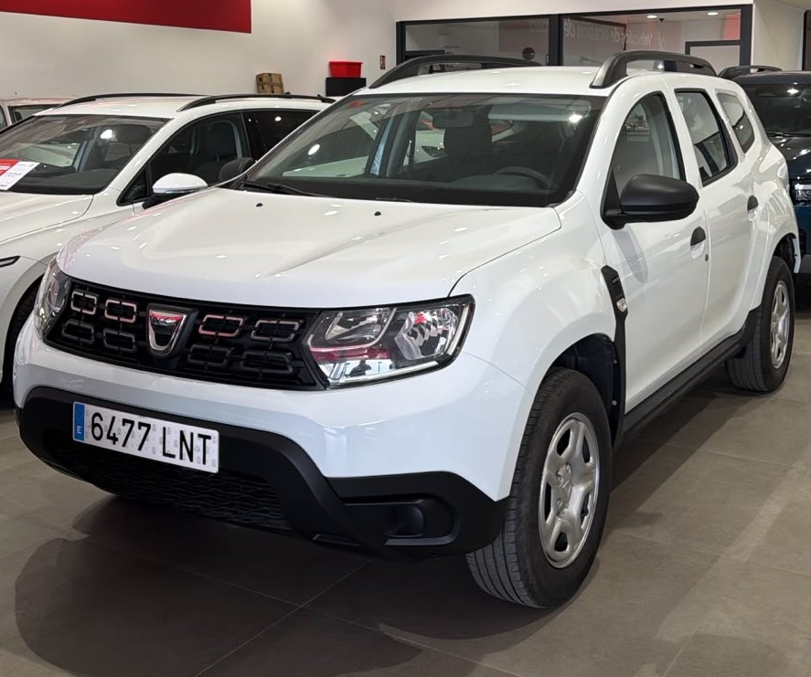 Dacia Duster Essential Blue dCi 85k foto 2